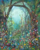 art of Pat Flathouse